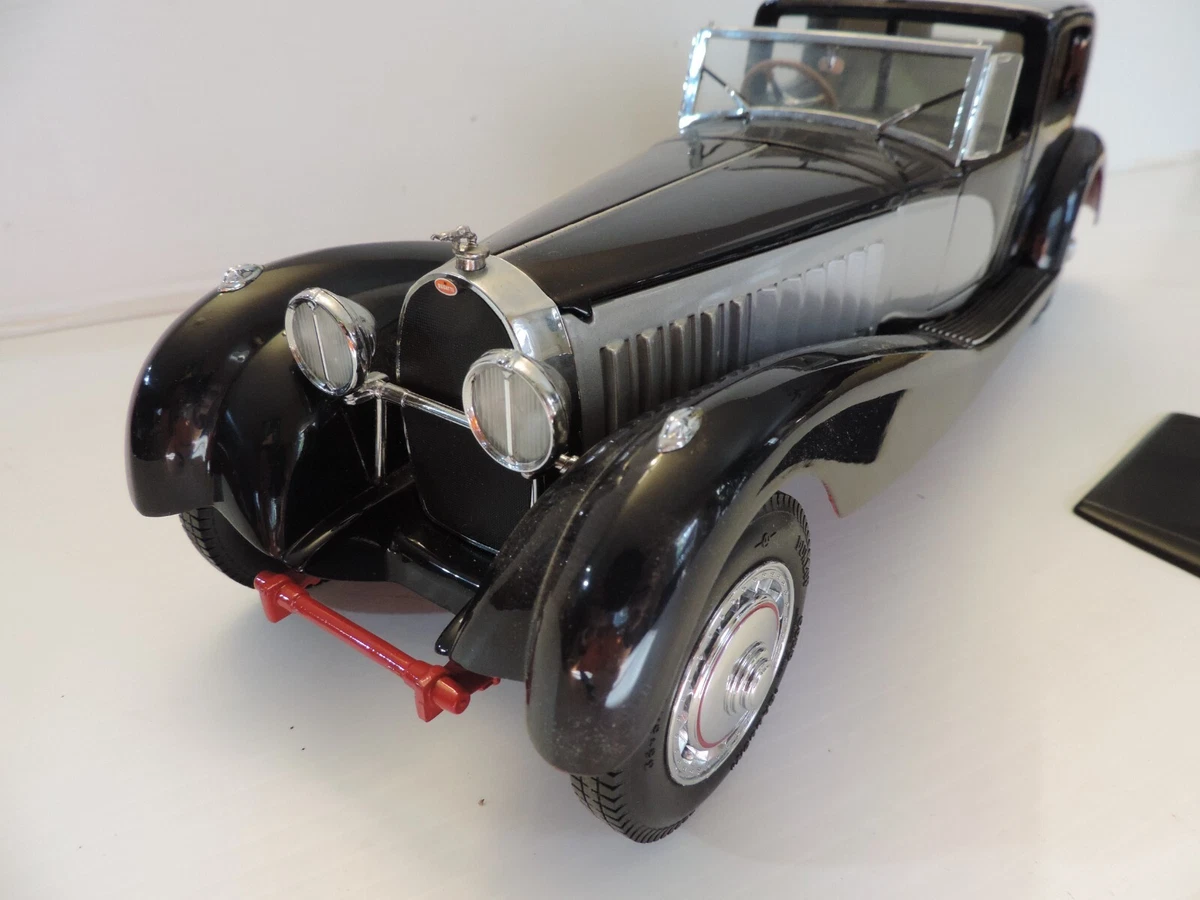 Franklin Mint Bugatti Diecast & Toy 1:16 for sale | eBay