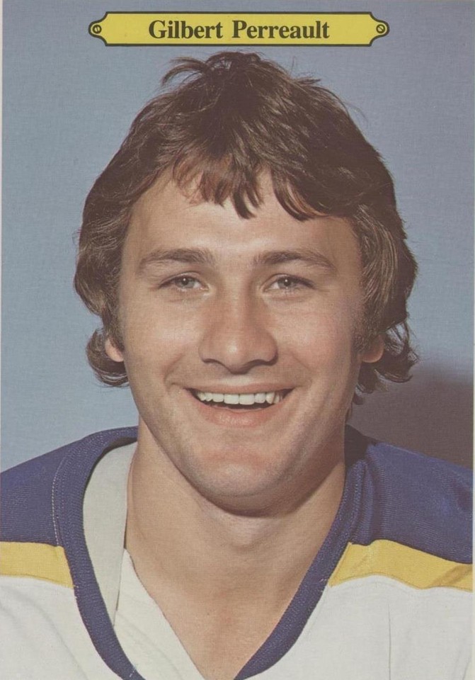 1980-81 O-Pee-Chee Super - Gilbert Perreault #2 - 1 of 1
