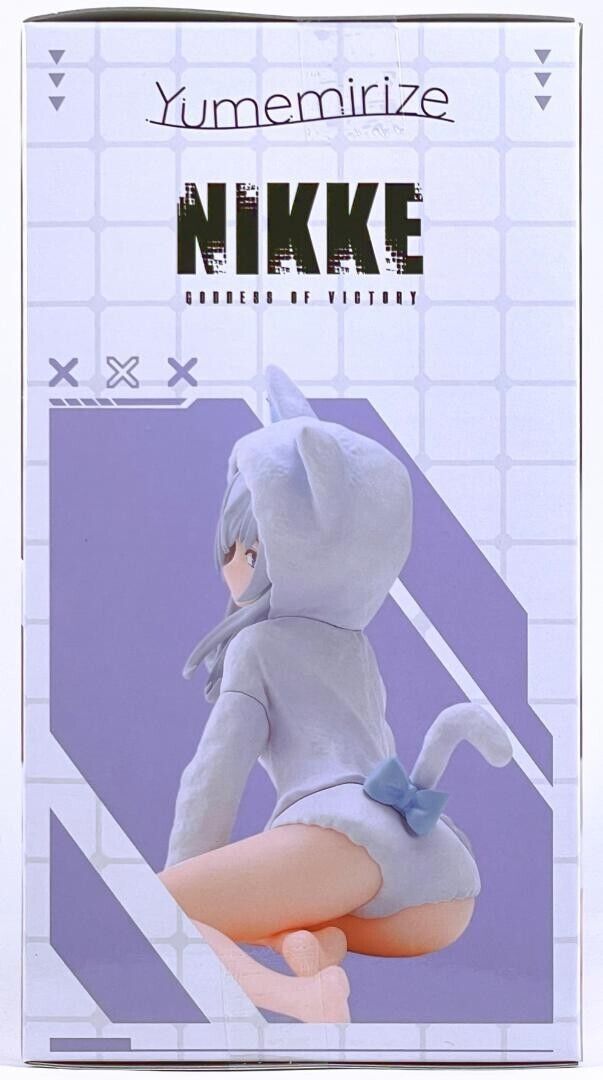 Goddess of Victory: Nikke N102 Yumemirize Figure Sega Goddess of Victory: Nikke N102 Yumemirize Figure Sega