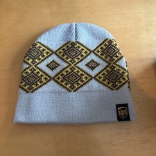 UPS United Parcel Service Knit Hat Cap