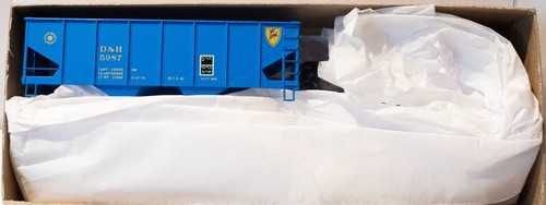 Accurail #2589 USRA 55 toneladas 2 bahías tolva abierta - Kit -- Delaware & Hudson #5987 (b | Zustand: New