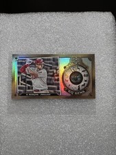2022 Topps Gypsy Queen GQ Gems Minis Rhys Hoskins #GGM-13 Phillies