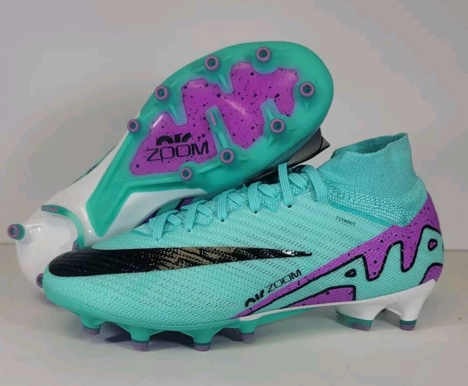 Las mejores ofertas en Nike Zoom Mercurial Superfly 9 Elite AG Pro