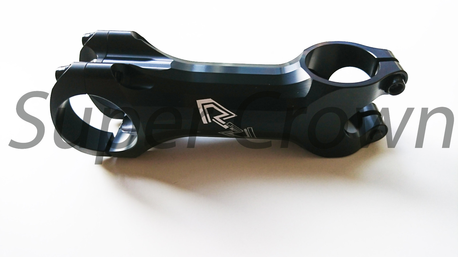 CNC MACHINED Alloy AL7075 Road Bike Bicycle -25&deg; Degree Ste