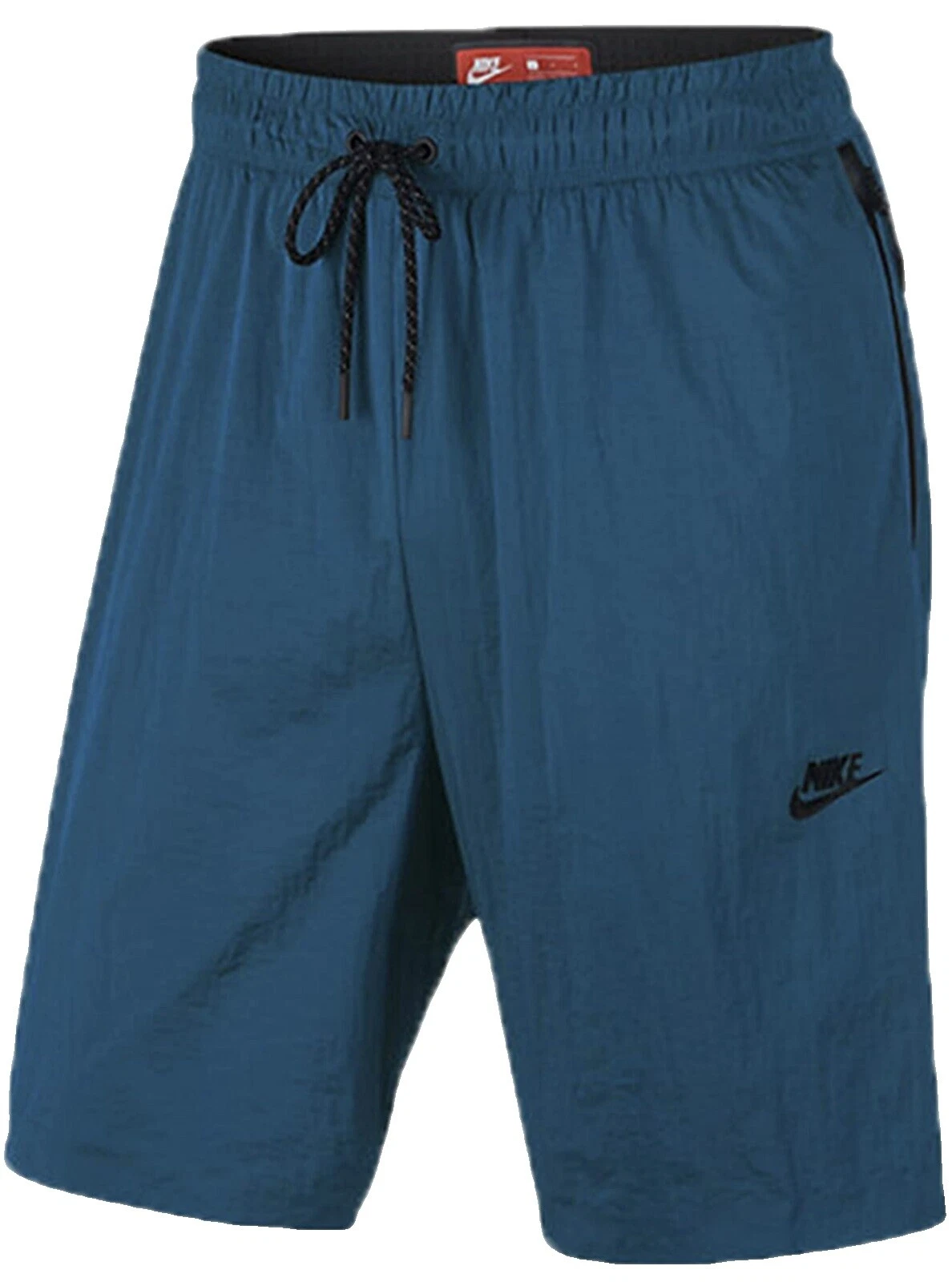 Nike Size L Nylon Regular Size Shorts for Men