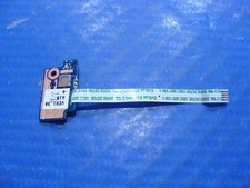 HP Elitebook 12.5" 2570P OEM Laptop Power Button Board w/ Cable GLP 