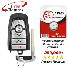 For 2018 2019 2020 Ford Explorer Keyless Car Remote Smart Prox Key Fob
