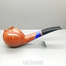 AMORELLI 3 STAR SMOOTH ELABORATE DANDY AP06 HANDMADE IN ITALY