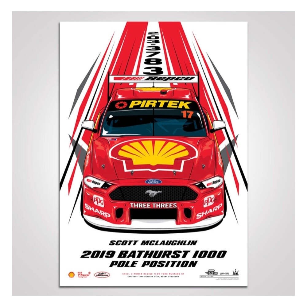 Shell Power Dog Shell V Power Racing | eBay Australia