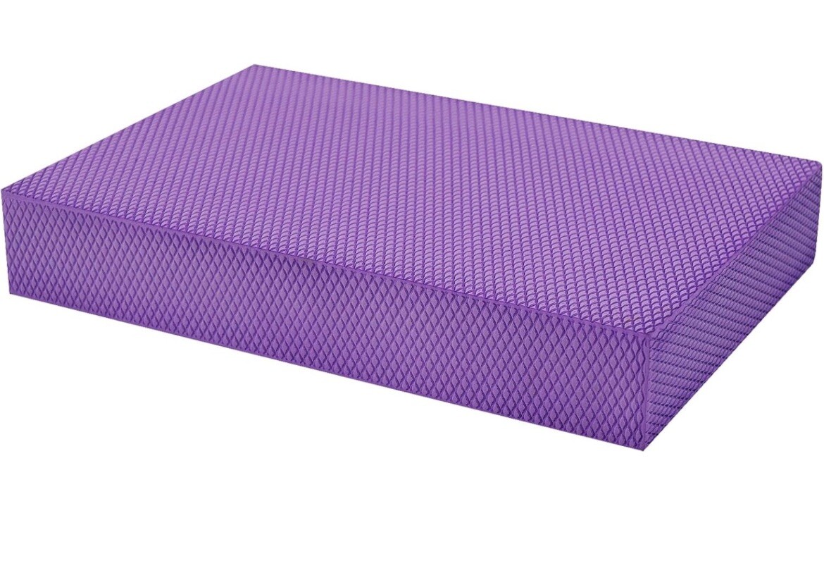 Exercise Balance Pad, Balance Foam Mat for Physical Therapy Equipment & Strength