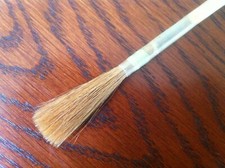 Sable in Quill Sign / Lettering Brush. British made