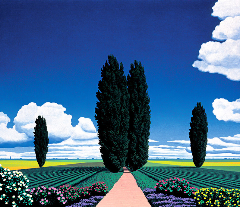 TRAVELLING NORTH〕by Hiroshi Nagai Art Works Japanese From JPN | eBay