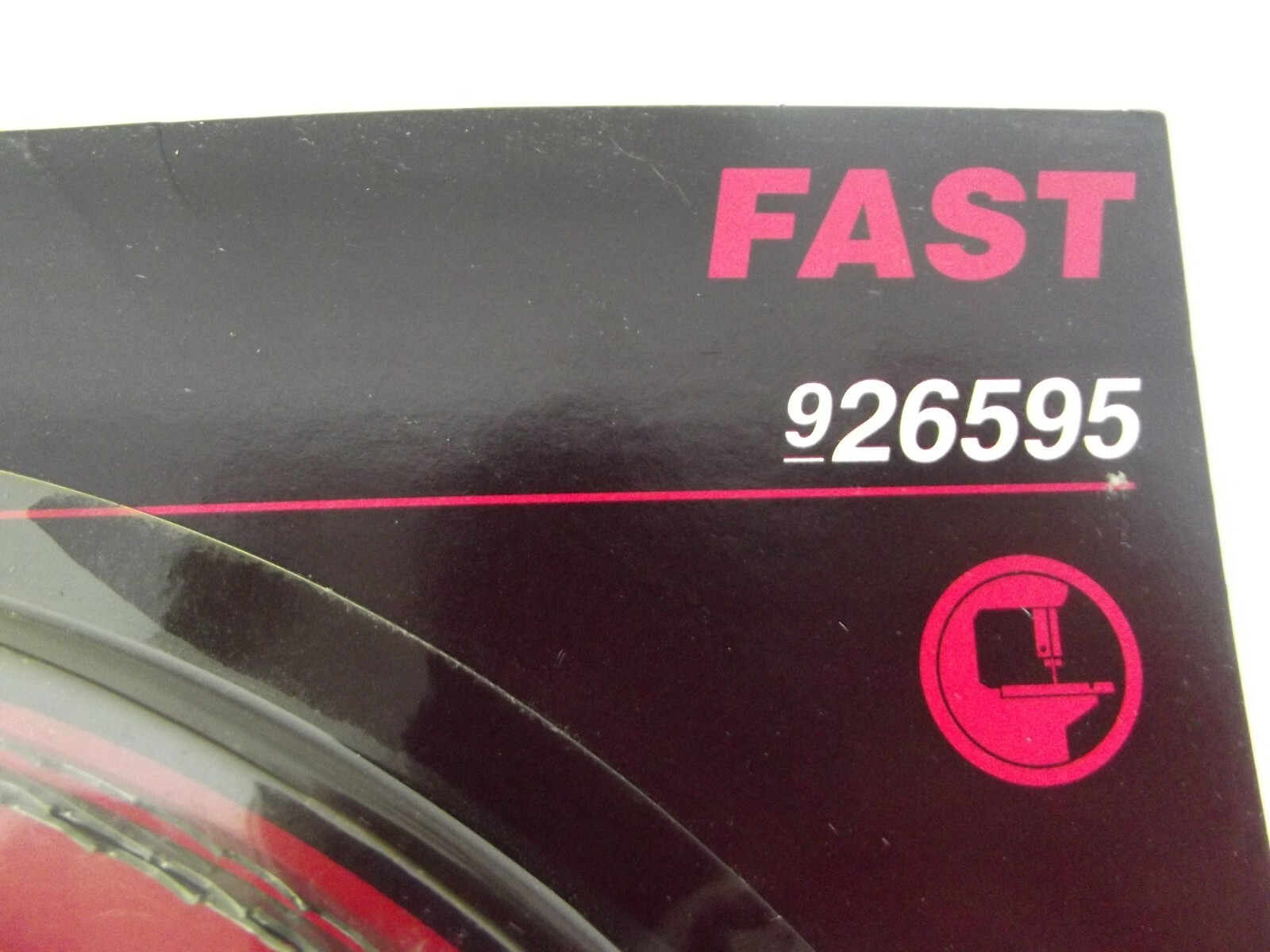 Craftsman Band Saw blade 80" inches x 1/4" inch 4 teeth per Inch Made