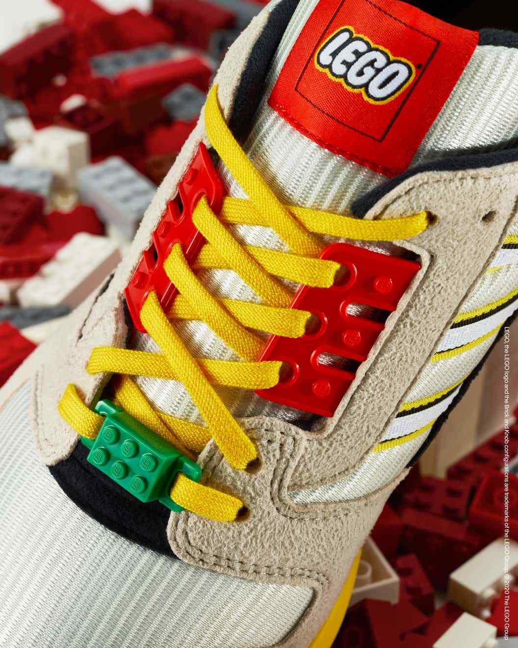 lego adidas price