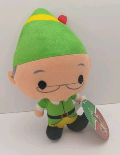 Toy Factory Elf Papa Elf Chibi 10" Plush Stuffed Animal Toy NWT Christmas