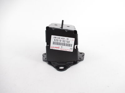 りょう Genuine OEM Toyota 52015-52130 Passenger Rear Bumper Mount Assy