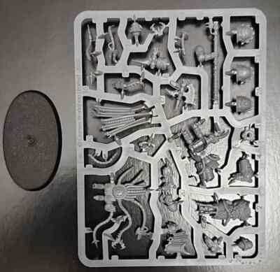 40K Warpsmith Eldritch Omens Chaos Space Marines Warhammer Daemon