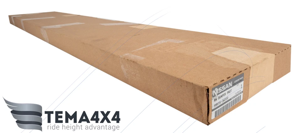 Protector de parachoques trasero genuino OEM para Infiniti QX56 QX80 2011-2014 999T6-3W000 Foto 2 de 4