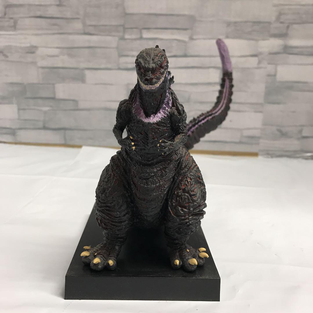 Shin Godzilla 2016 Heat Radiation Ver. Premium Figure SEGA Toy | eBay