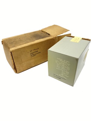 B.T.C. Co. BX-4676 Transformer New Old Stock