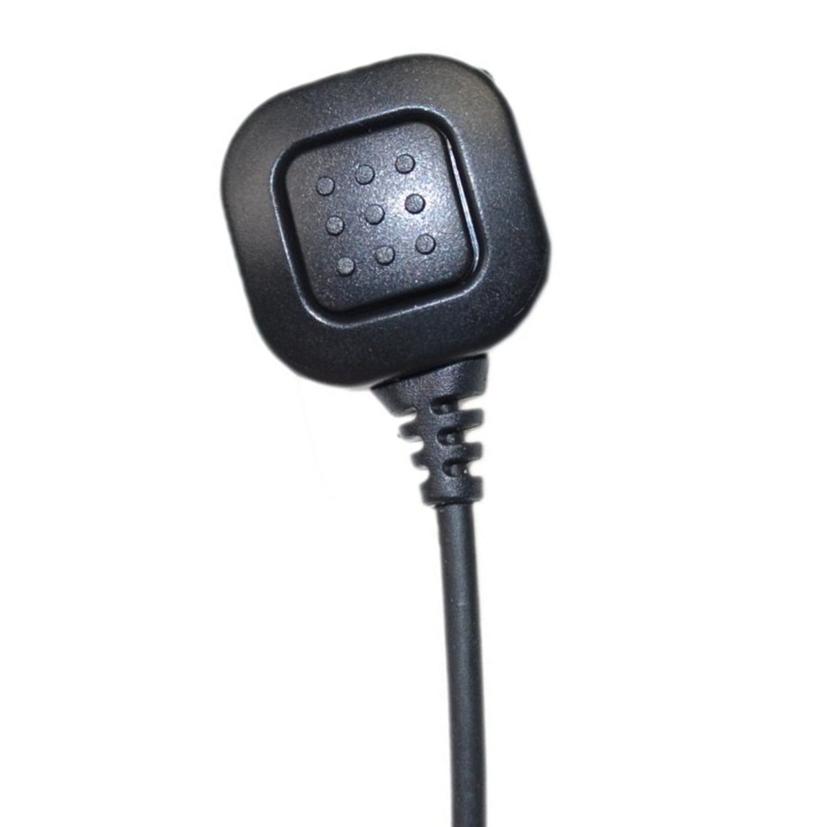 Microfono Per Gola 2X Con Tubo Acustico Per Cuffia Radio - Foto 6