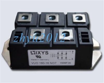 1Pc Used Rectifier Bridge Modules Ixys Three Phase VUO160-16NO7 Tested