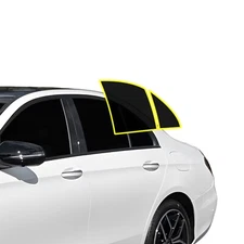 Precut Rear Windows Nano Ceramic Window Tint Fits Mercedes E Class Sedan 17-23
