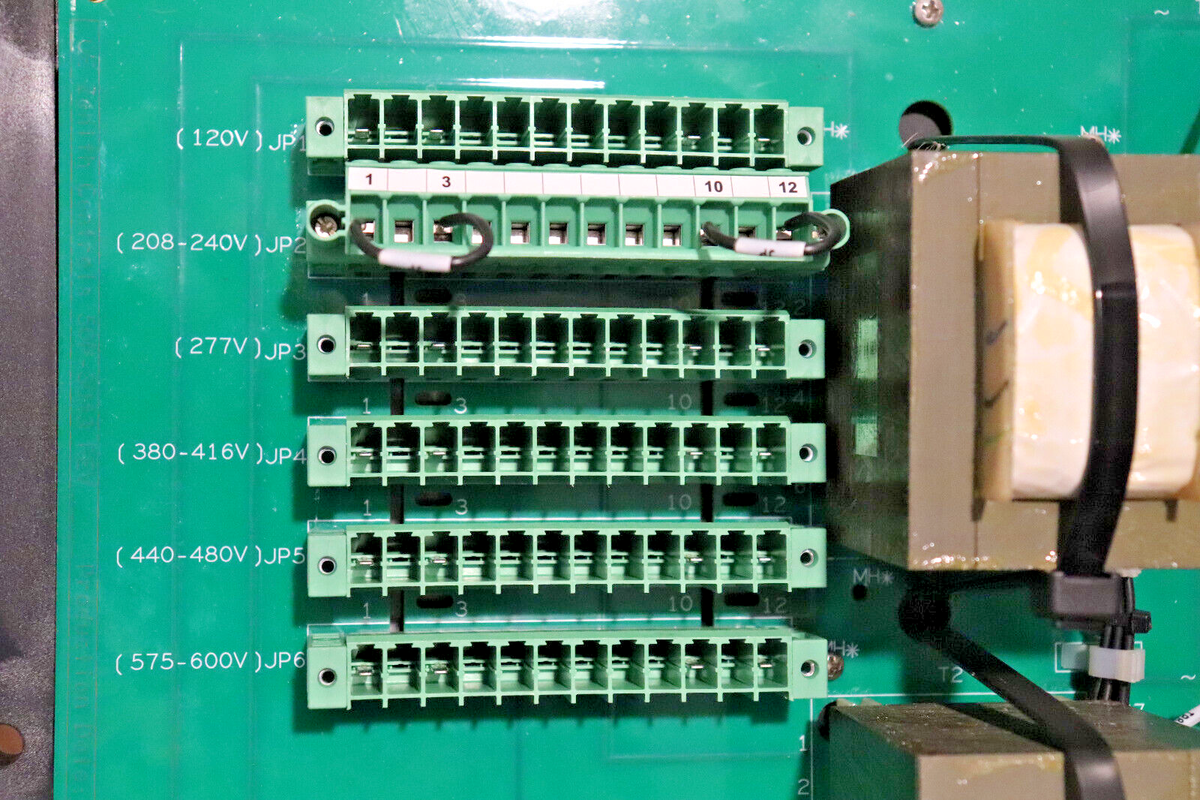 50P-3045 GE Zenith UTA Assembly Universal Tbox Assy MX350 Module