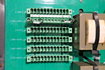 50P-3045 GE Zenith UTA Assembly Universal Tbox Assy MX350 Module