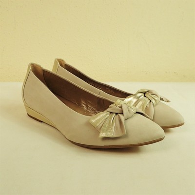 gabor nude shoes