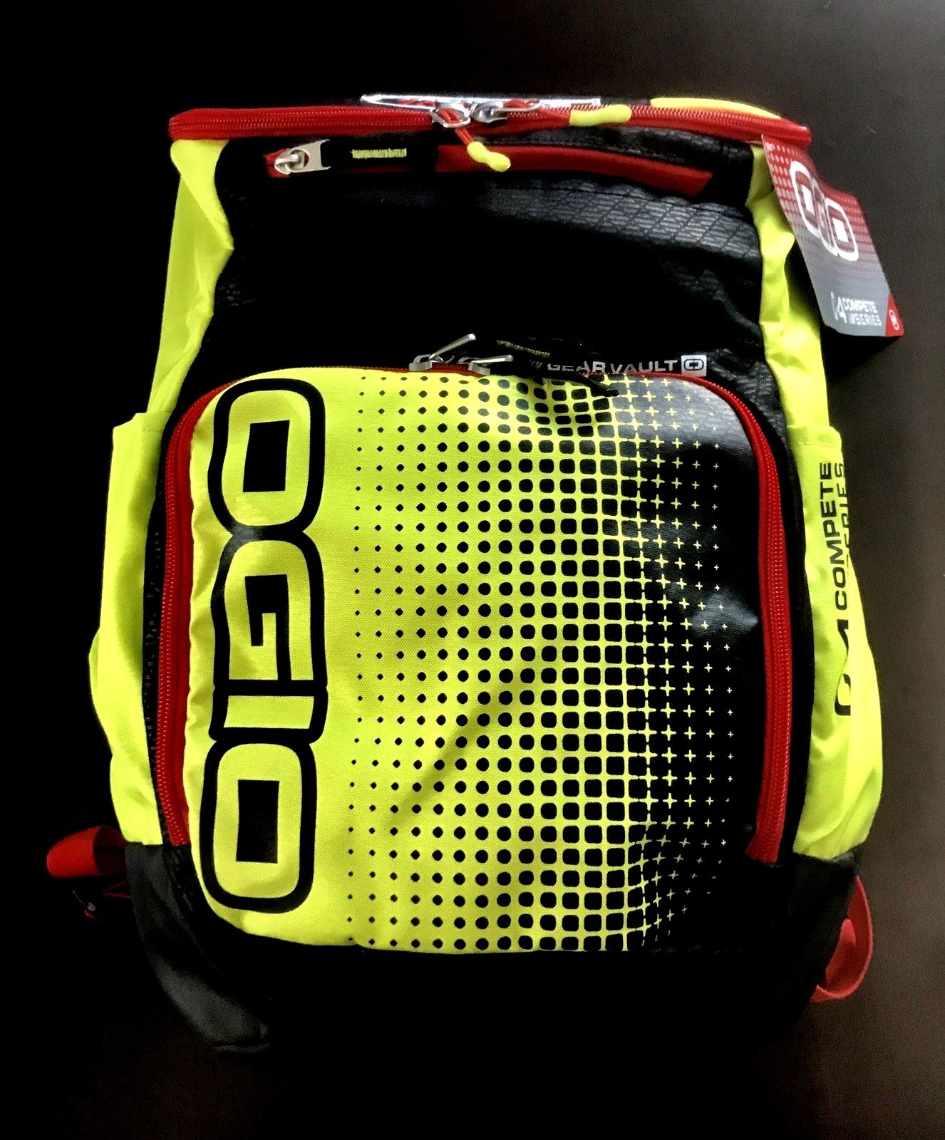 ogio ironman backpack