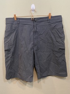 wrangler zip cargo shorts
