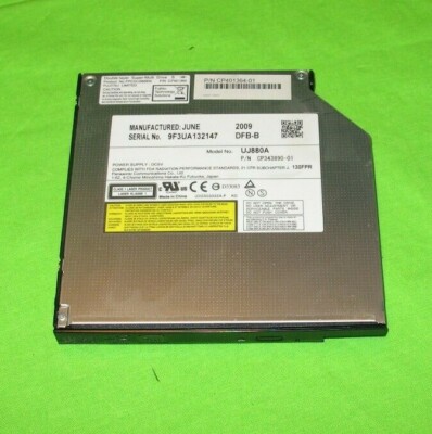 Fujutsu UJ88A Double Layer Super Multi Drive FPCDLD60BW CD/DVD Laufwerk 