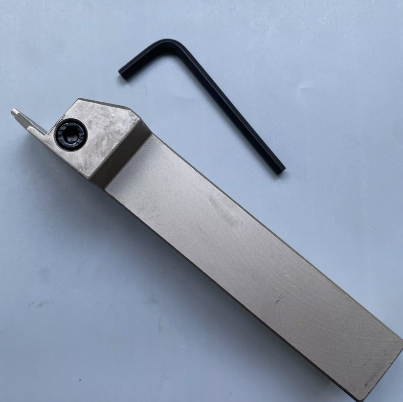 R123G2525-3T20 CNC indexable turning holder slotting tool Grooving for N123G2