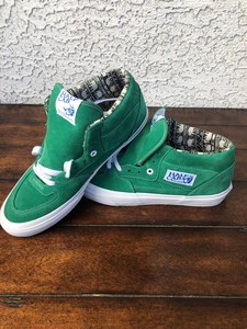 vans ray barbee half cab