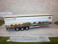 Marge Models 1902-01-05 In 1:32 Trailer Kuhn In Ovp (201044)