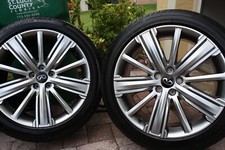 2019-2023 INFINITI QX50 20" OEM Wheels Rims 20x8.5 5x4.5 7371 &Tires P255/45RF20