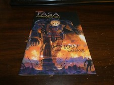 FASA: FASA Corporation 1997 Catalog