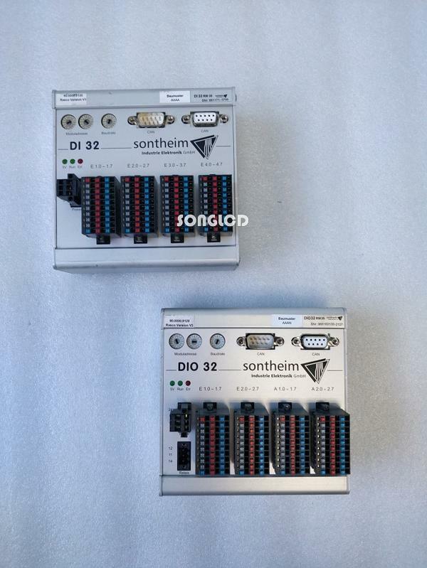 1PCS sontheim DI32 DIO32 via DHL or Fedex fast shipping