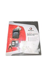 Targus Universal Digital Camera Starter Kit, Case, Stand, Wallet, Lens Care Set