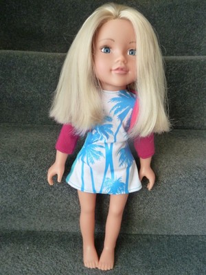 designafriend doll lola
