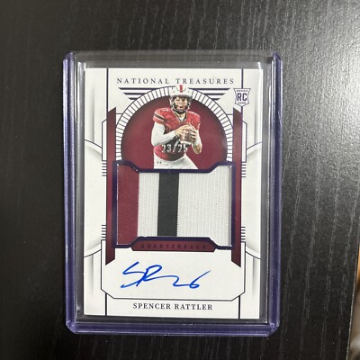 2024 Panini National Treasures Collegiate - College Materials 