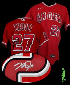mike trout nike jersey