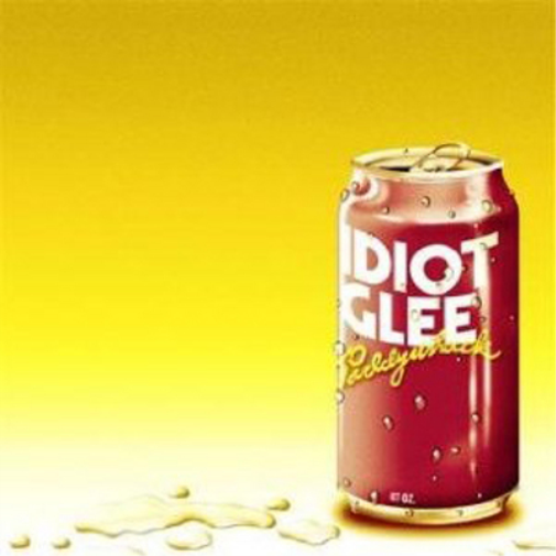 Idiot Glee Paddywhacking (CD) Album