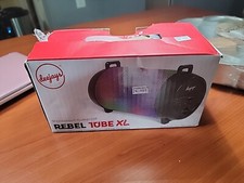 Bluetooth Speaker Wireless Boombox Outdoor Stereo Bass USB/TF/FM Radio LOUD LED