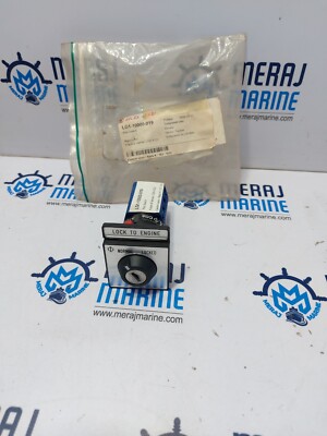 Kraus & Naimer CG8 A722 Key Switch 20A Without Key