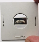 1937 MERCEDES BENZ MINI ART BULLION STERLING SILVER MARKED BAR VEHICLE 1.6g