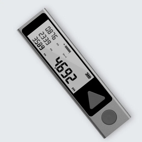 Mini Bluetooth Laser Distance Meter Laser Measuring Tape Handheld Metre Laser