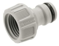 Gardena Hahnverbinder 21 Mm (G 1/2