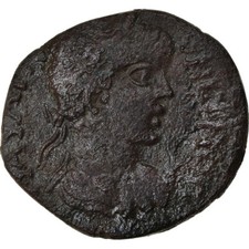 #891778 M&uuml;nze, Phrygia, Peltai, Caracalla, Bronze &AElig;, 198-217, S+, Bronze, SNG-